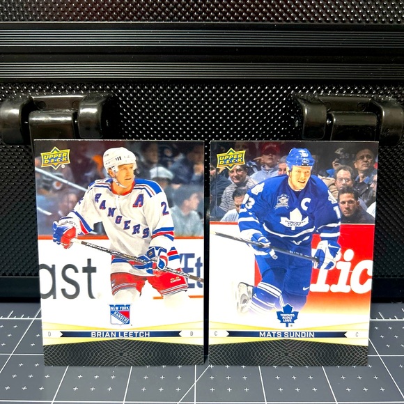 HOCKEY NHL Cards Lot x35 - Picture 8 of 16